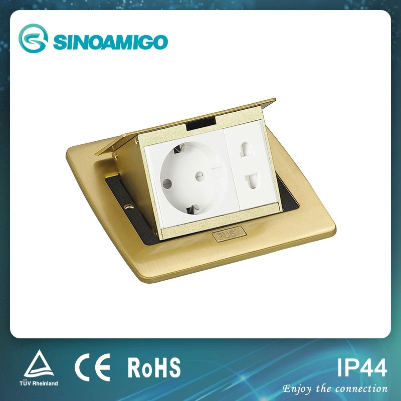 Sinoamigo Soft Pop up Power Floor Box