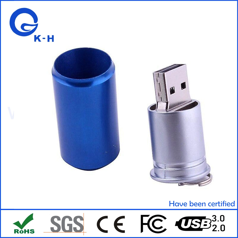 Metall Coca Cola Stil USB-Flash-Speicher 1GB 2GB 4GB 8GB