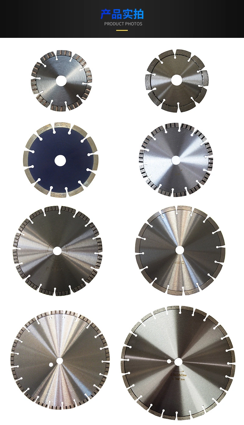 High quality/High cost performance Hot Pressing Diamond Saw Blade for Bridge Saw Stone Cutting Machine with Diamond Segement Diamond Tool in Us