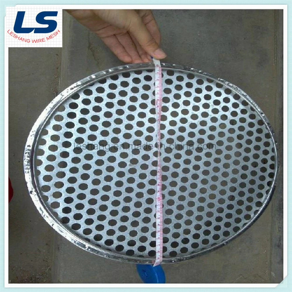 5cm Height Test Sieving Wire Mesh with Frame