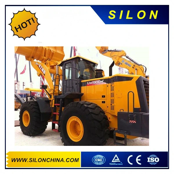 Cat 9t Wheel Loader with 5.0m3 Bucket (LW900K)