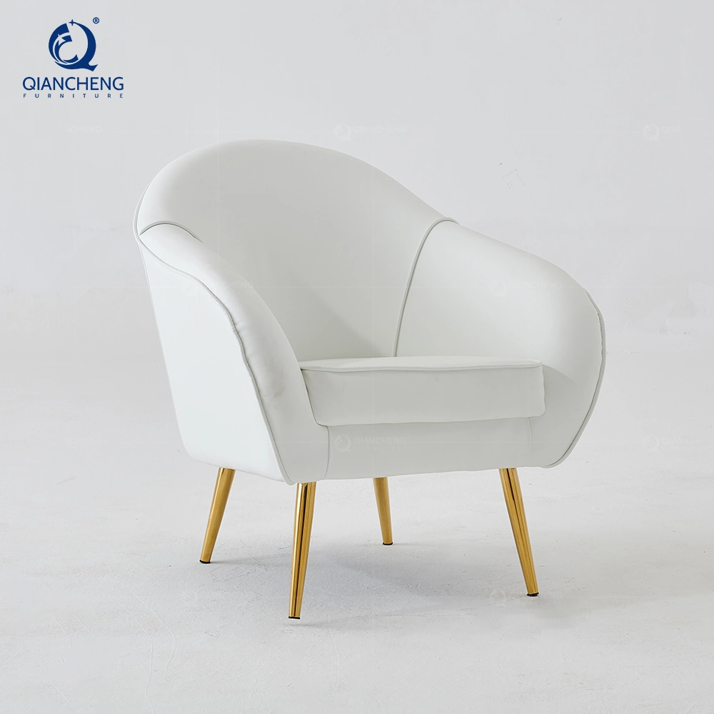 Guangdong China Manufacture Modern Living Room Home Furniture Accent Chair