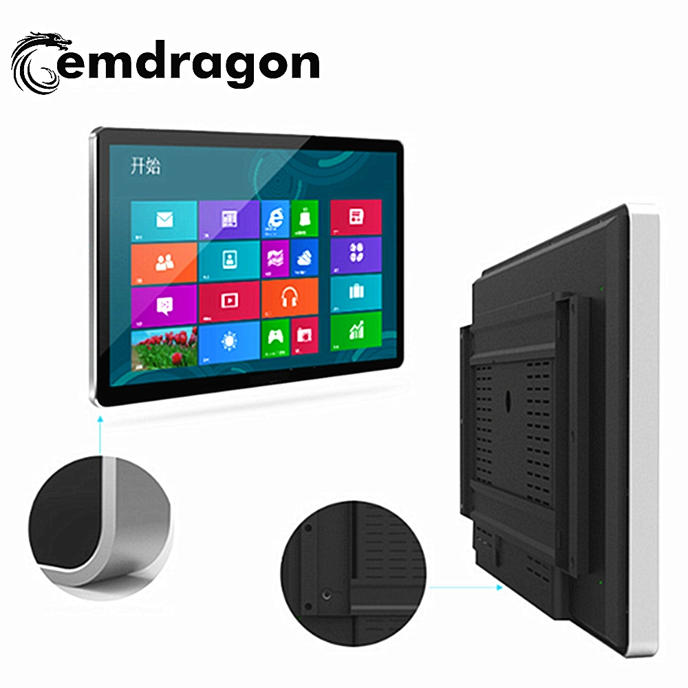 أضف للمقارنة بين Share Gemdragon 55 بوصة شاشة LCD المثبتة على الحائط Digital Signage Video Player عرض إعلان عالي الجودة Android إعلان اللاعب