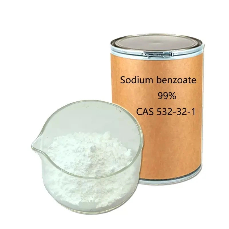 Benzoate de sodium à bas prix qualité alimentaire Benzoate de sodium poudre/conservateurs en granulés