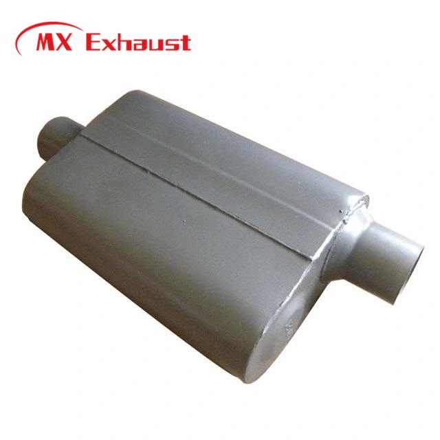 Precision-Engineered Aluminized Steel Exhaust Muffler System for off-Road Vehicles