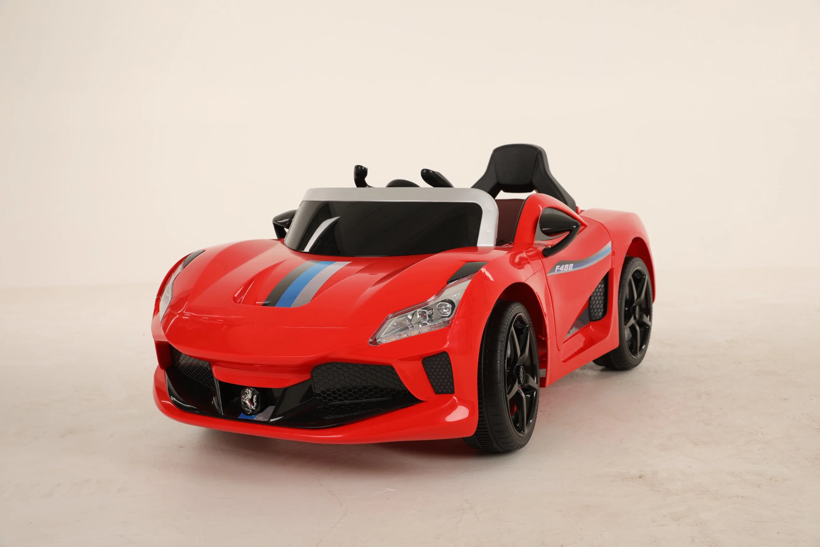 Kid Electric Car Ferrari Baby Car Electric Ride Kids