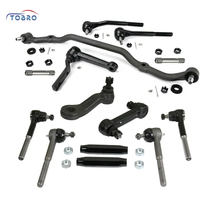 Tobro Suspension Auto Parts 202000051AA 202000049AA Front Lower Control Arms in Suspension System for Ruihu 8