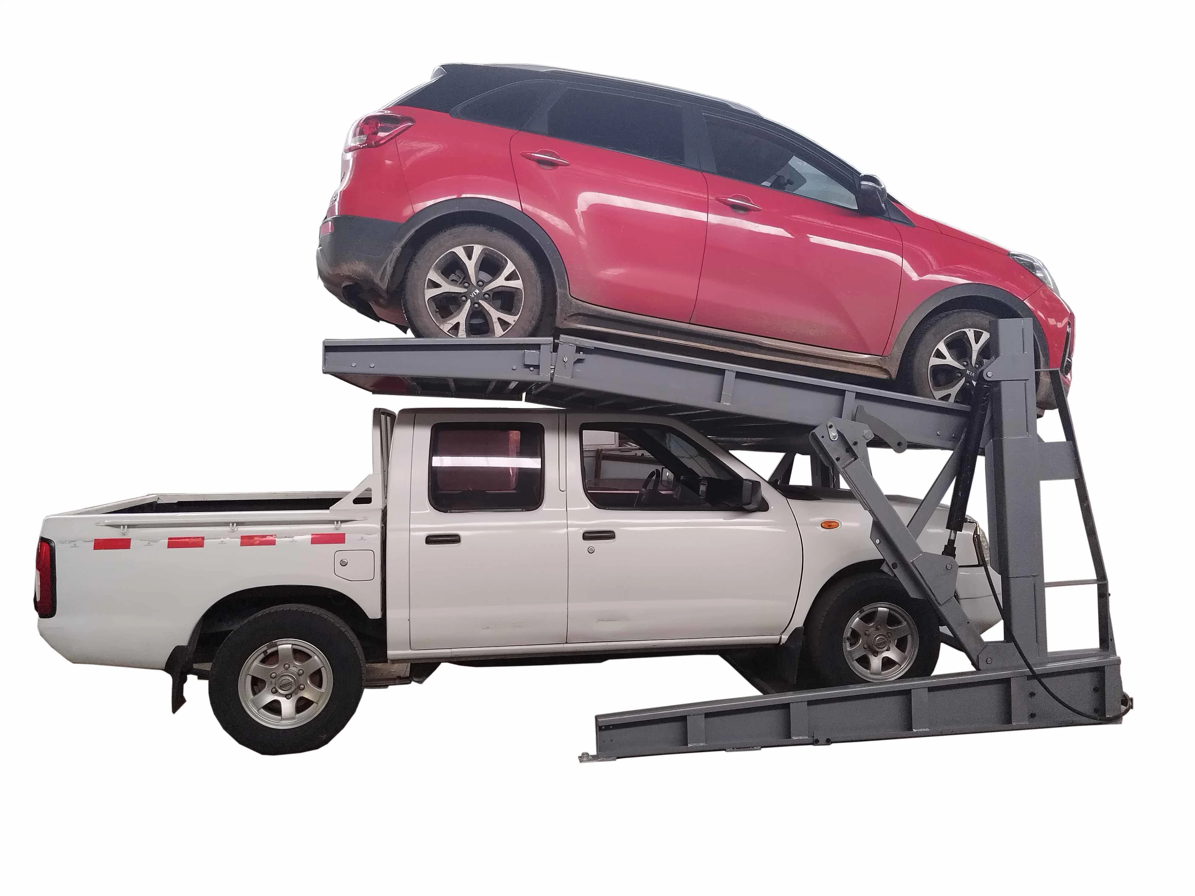 Top Quality Cheaper 3m Low Basement Height Hydraulic Tilting Car Parking Lift System