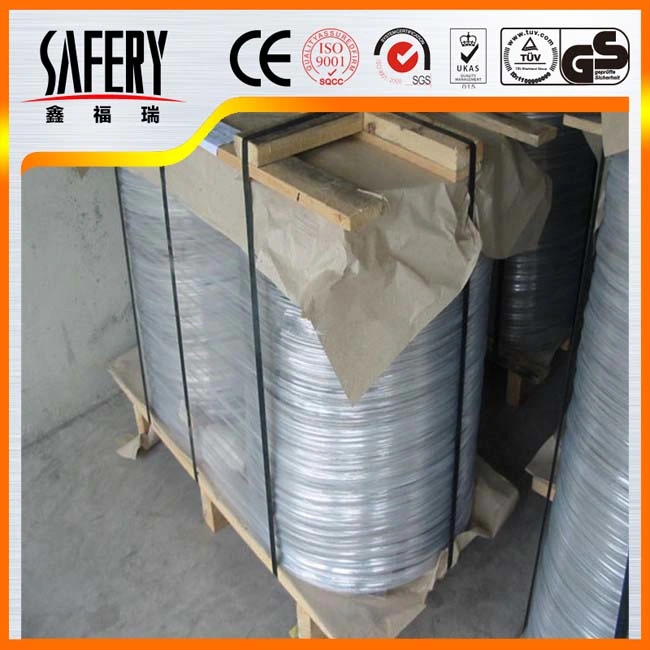 Q195 Q235 Low Carbon Steel Wire for Nails