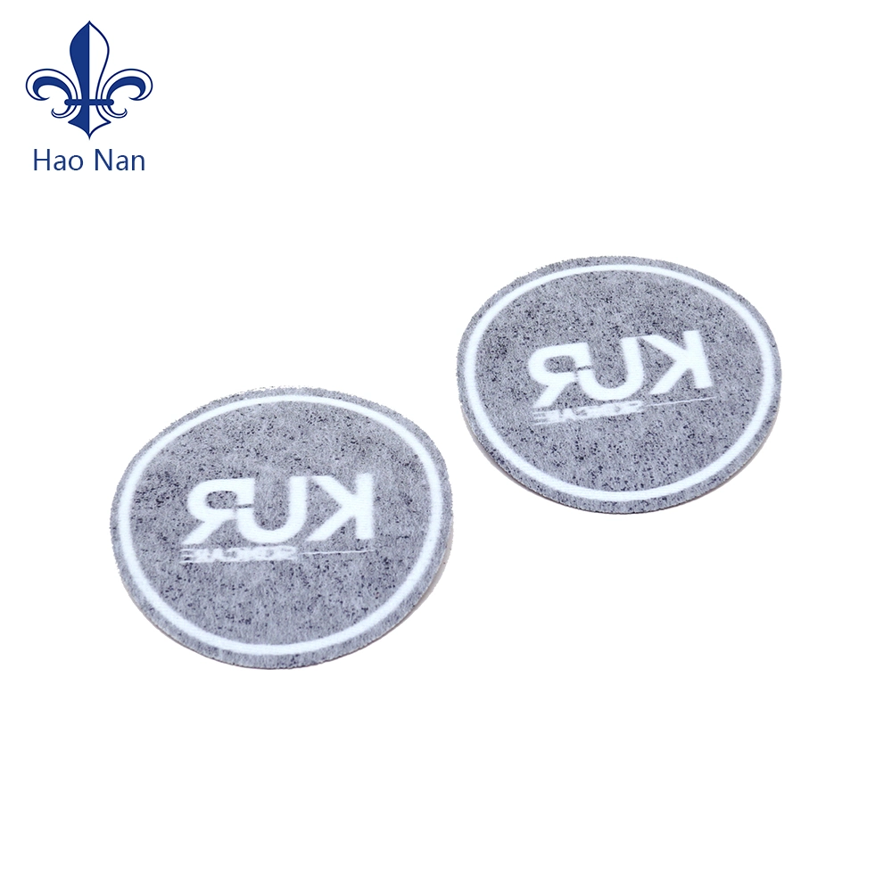 Garment Polyester Woven Fabric Tag