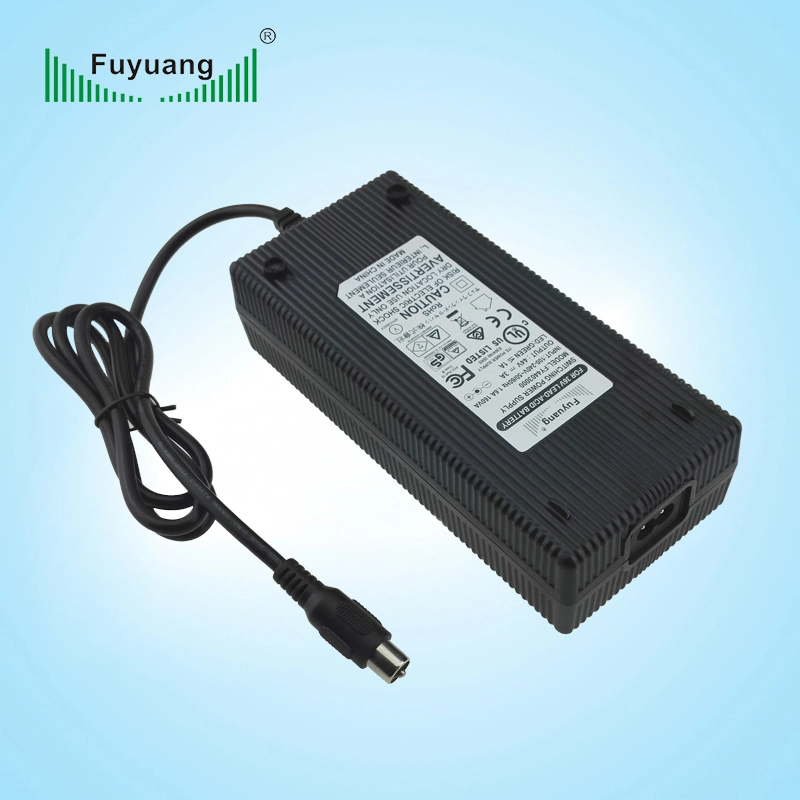 UL Approved 12V 13A AC DC Adapter Fly Power Switching Adapter