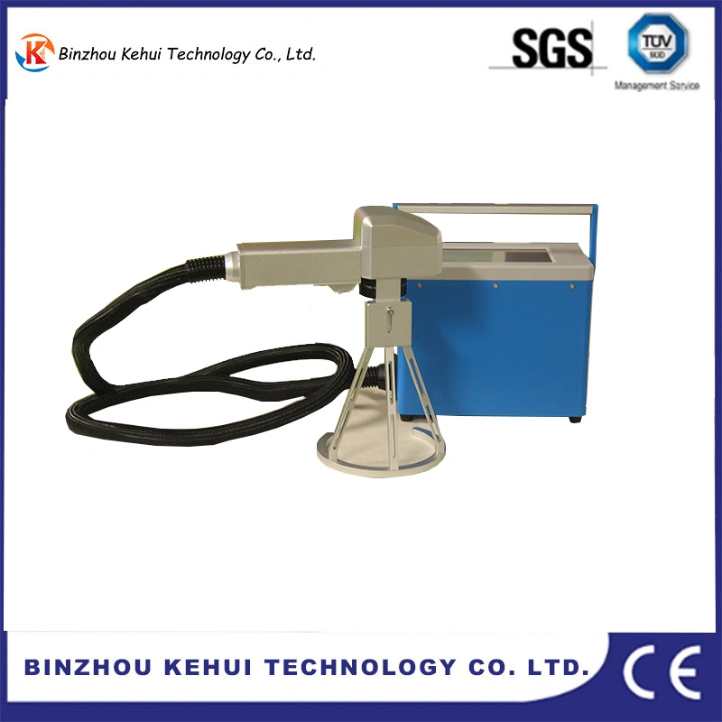 Price Handheld 50W Fiber Laser Marking Machine for Tyre