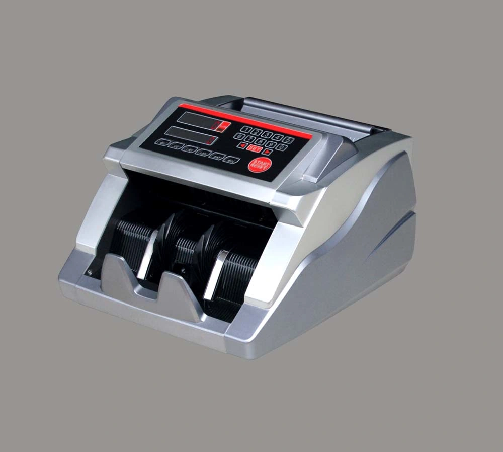 Jn2070 Ventas en caliente India dinero/efectivo/factura/Moneda/Banknotte Counter Machines