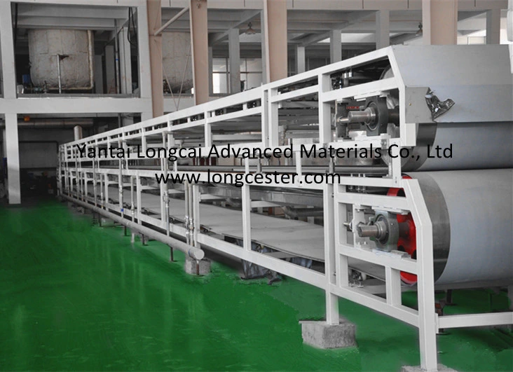 Solid Hybrid Polyester Resin Raw Material of Powder Coating