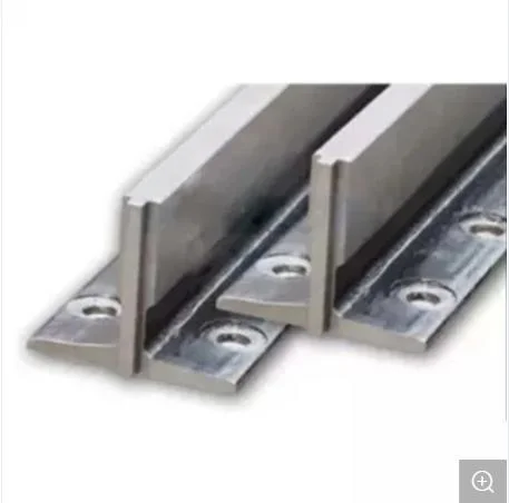 High Reputation Production Line T Shaped Elevator Lift Guide Rail