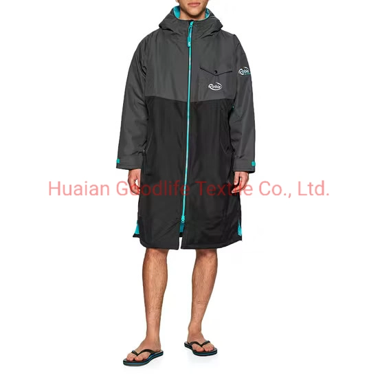 Piscina de Surf Impermeável Quick Dry Alterando Manto Kids Poncho Keep Warm manto cubra