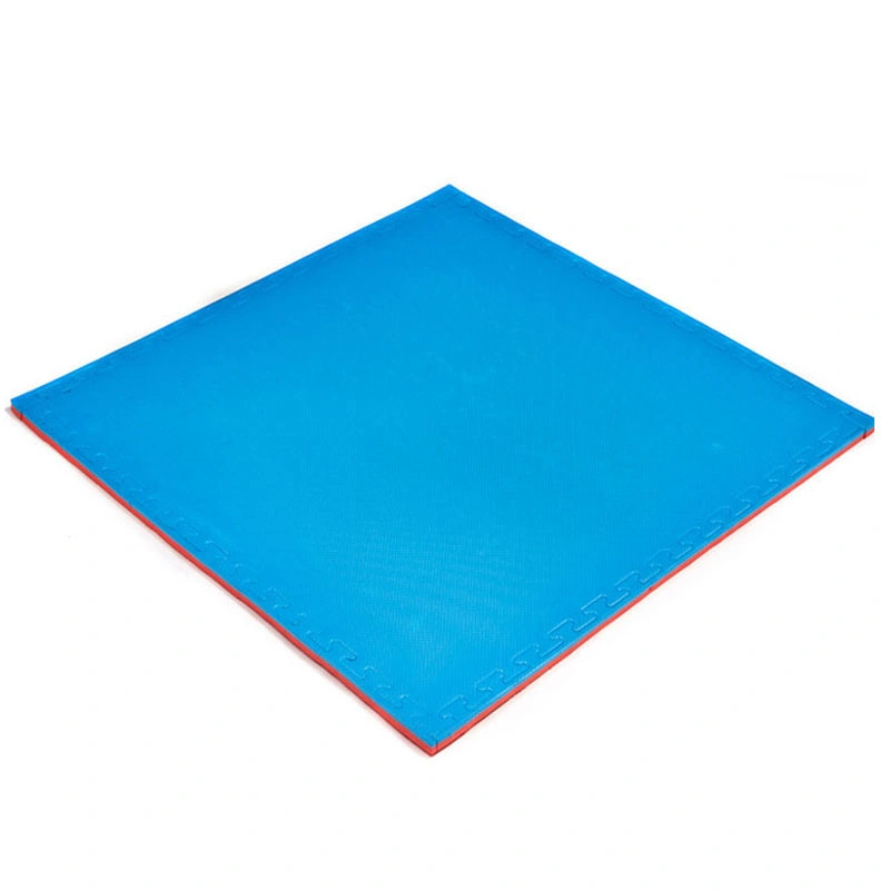 EVA de color dual 2cm 2.5cm 3cm 4cm 5cm Taekwondo Tatami Mat