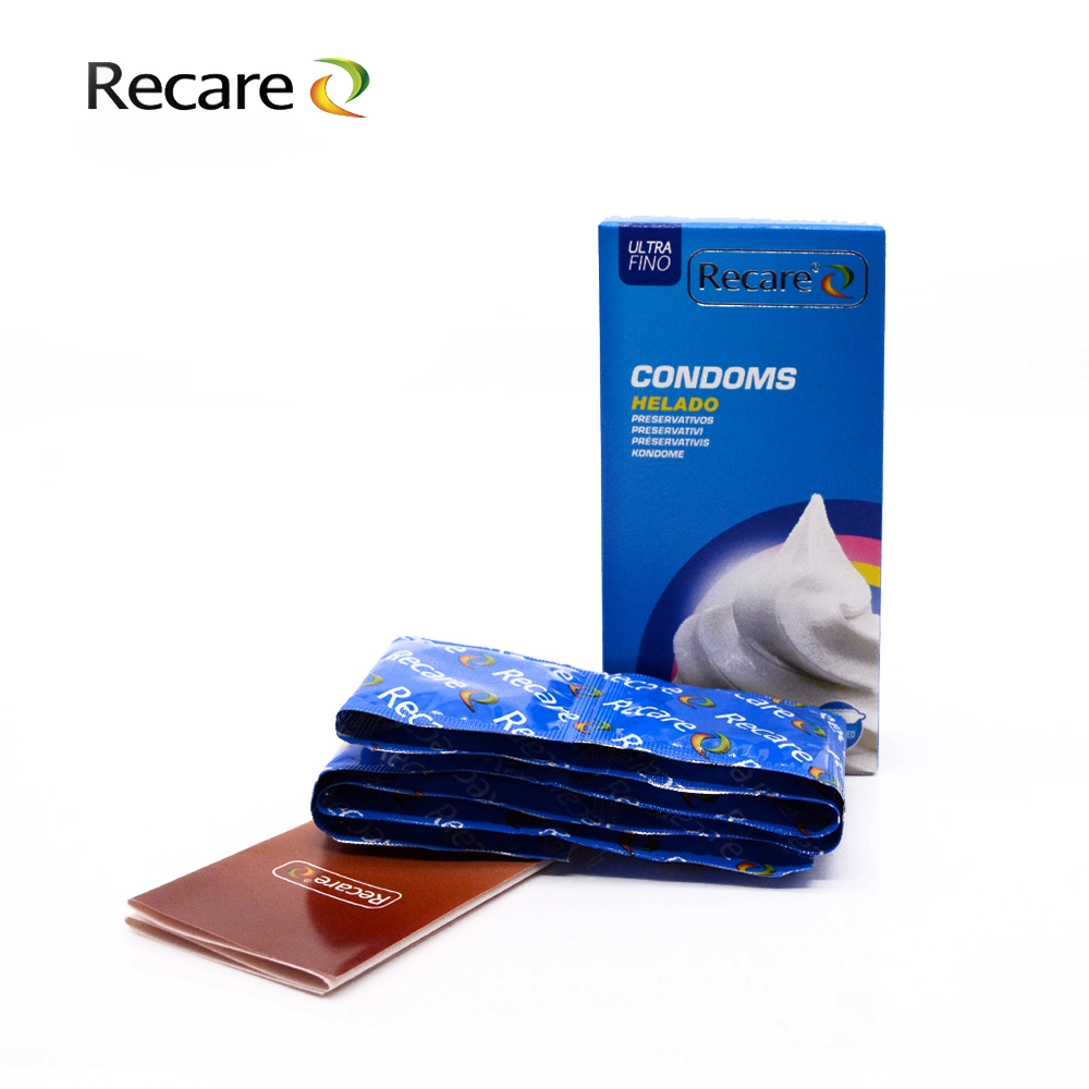 Thin and Strong Health & Medical Flavored Thin Square Condom Manufacturer with Best Price