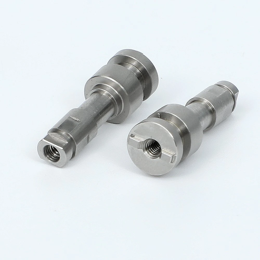 Precision CNC Machining Anodized Metal Brass Stainless Steel Aluminum Custom Turning Parts