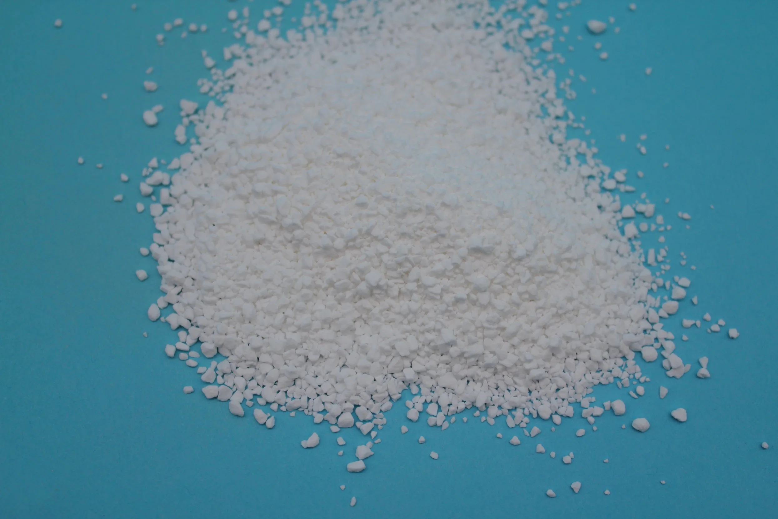 56% 60% Swimming Pool Sterilizing Agent Solid Chlorine Sodium Dichloroisocyanurate