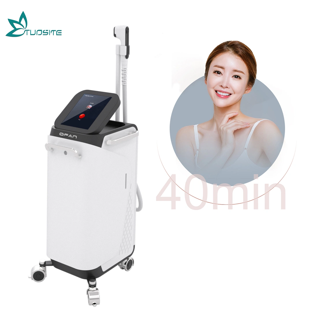 Professional Ultrasound Parallel Beam Pulsed RF Hifu Facelift Beauty Equipment