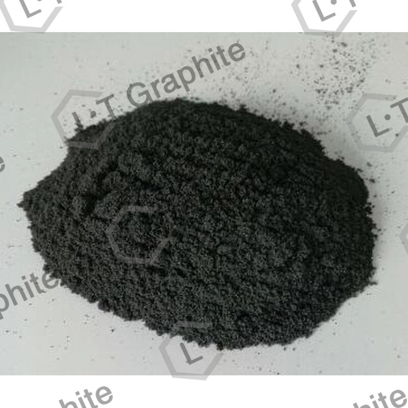 Частица 3μ M Micronized Natural Graphite для железных лесов