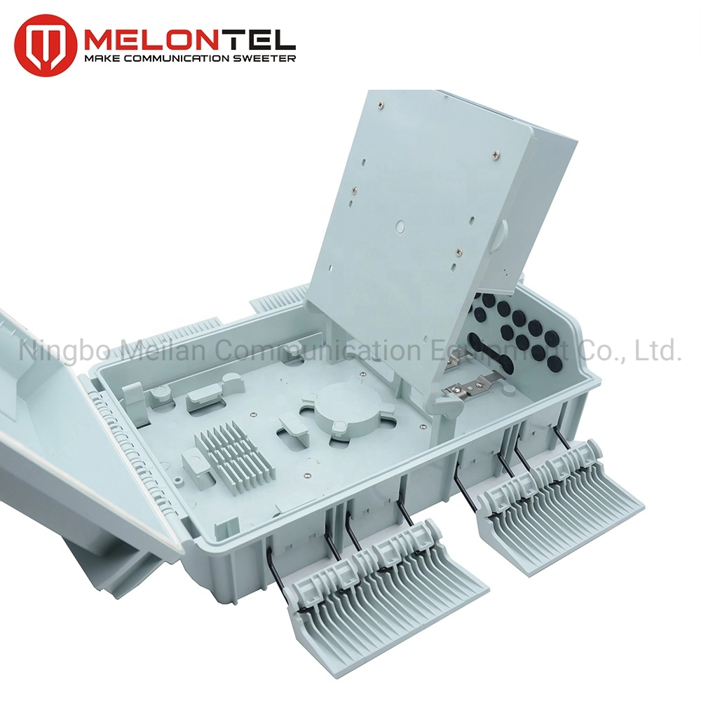 Integrated with Splice Trays and Lgx Splitter Holder FTTH Terminal Box