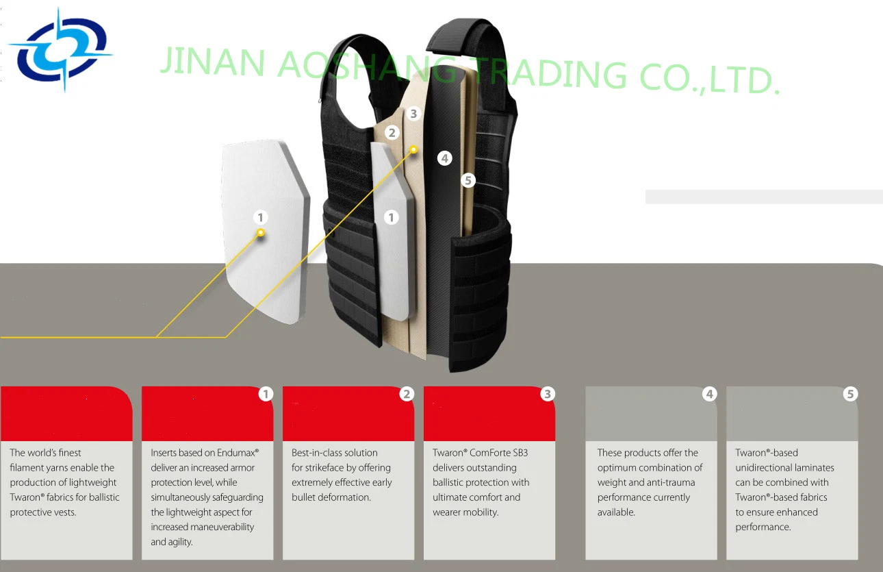 Caja de seguridad doble chaleco antibalas Nij IIIA de la armadura de cuerpo  militar de poliéster de combate - China La armadura del cuerpo y Chaleco  Chaleco táctico militar precio