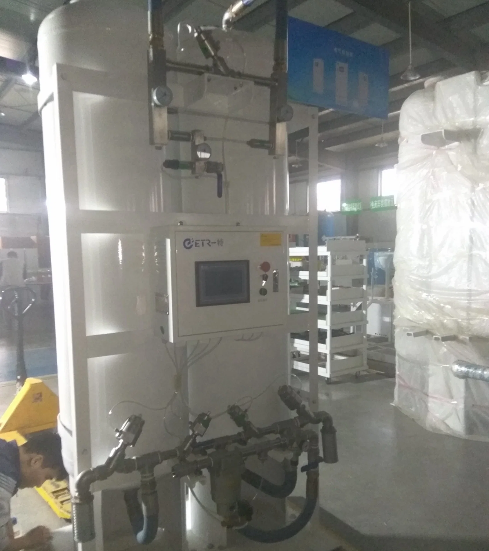 Fast Delivery Medical Oxygen Device Gas Generation Equipment