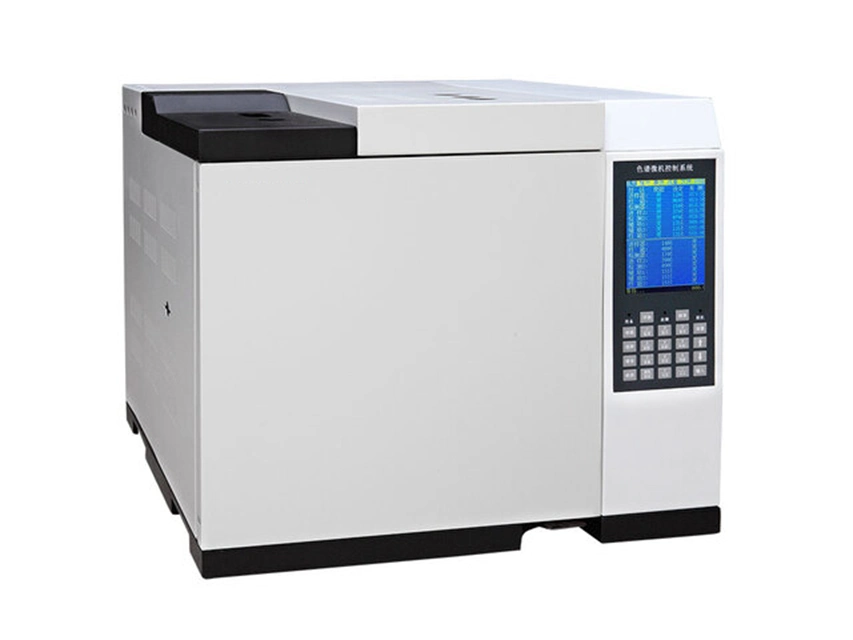 Gas in Coal Gas Chromatograph Instrument Coal Gas Chromatograph Test Machine Gc-9100 Coal and Coke Analytical Instrument