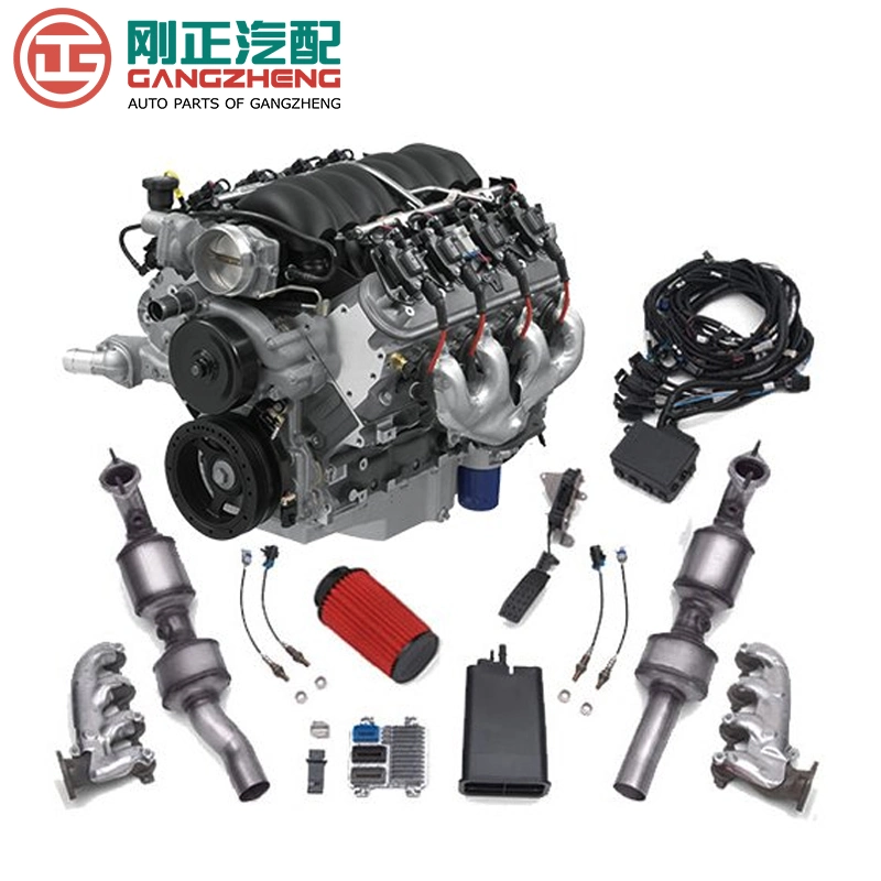 Auto spare parts Engine Assembly For Geely Panda