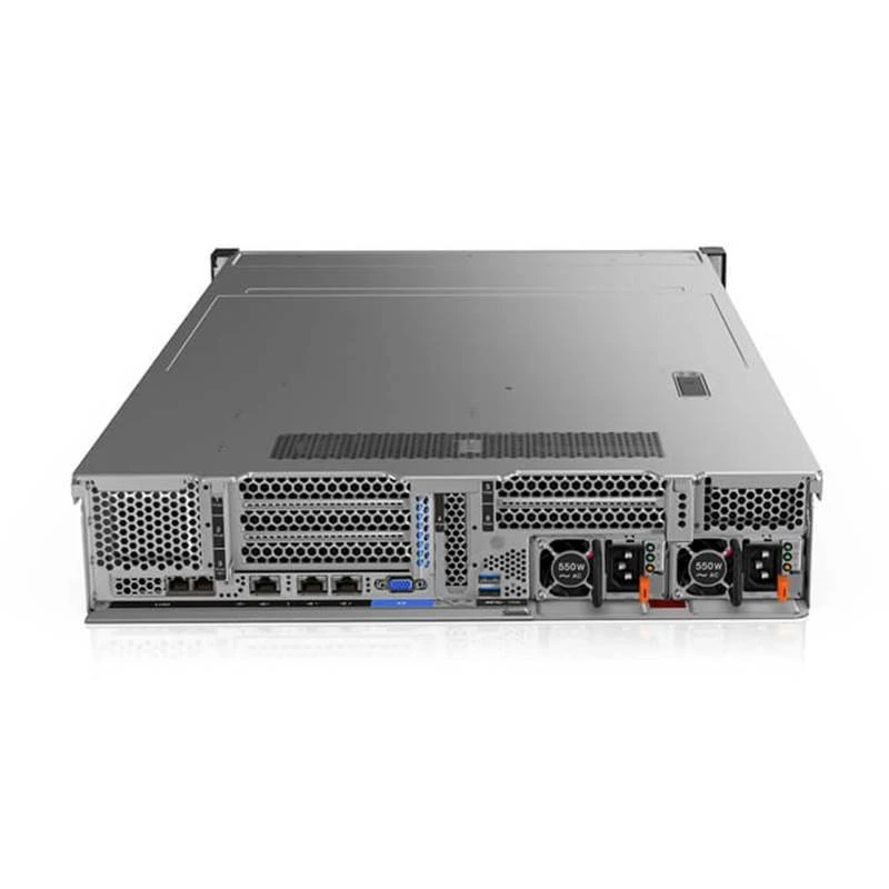 Wholesale/Supplier Server Lenovo Thinksystem Xeon Silver 4110 Sr550 2u Rack Server