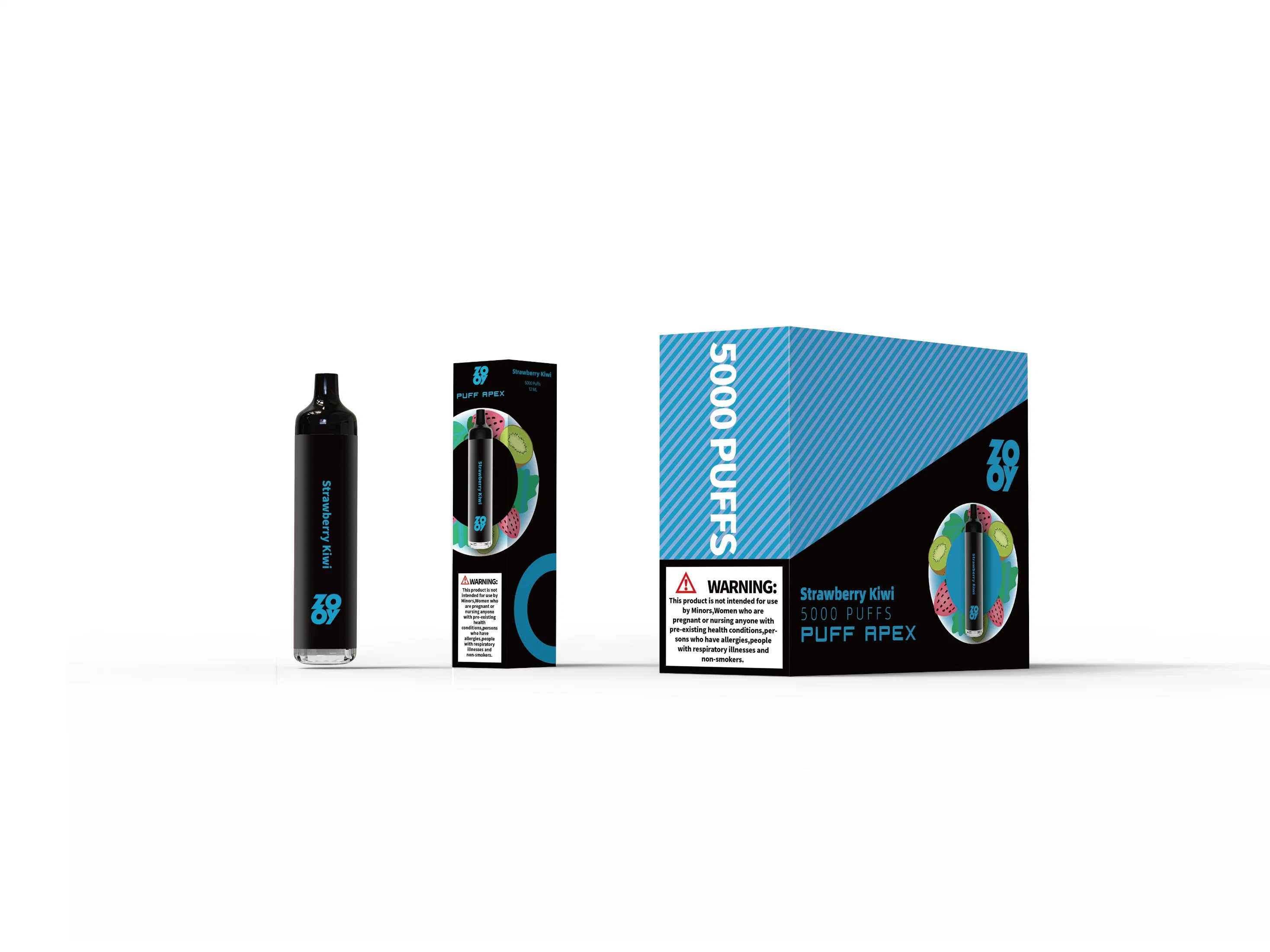 Vape الأصلي تورنادو 5000/7000 puts عالية الجودة Zooy Apex أفضل حفاضات قابلة لإعادة الشحن في ECigarette Shopping بوبر غوريلا Vapor E-Cigarette من Randm