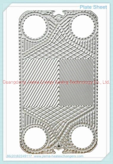 Replace Sondex/ Apv/Gea/ Tranter/Funke Heat Exchanger Plate