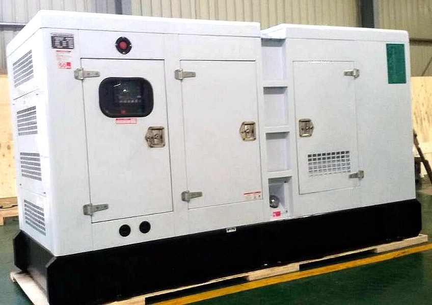 Cummins 100kVA Generator Diesel 80kw Dg Factory Price