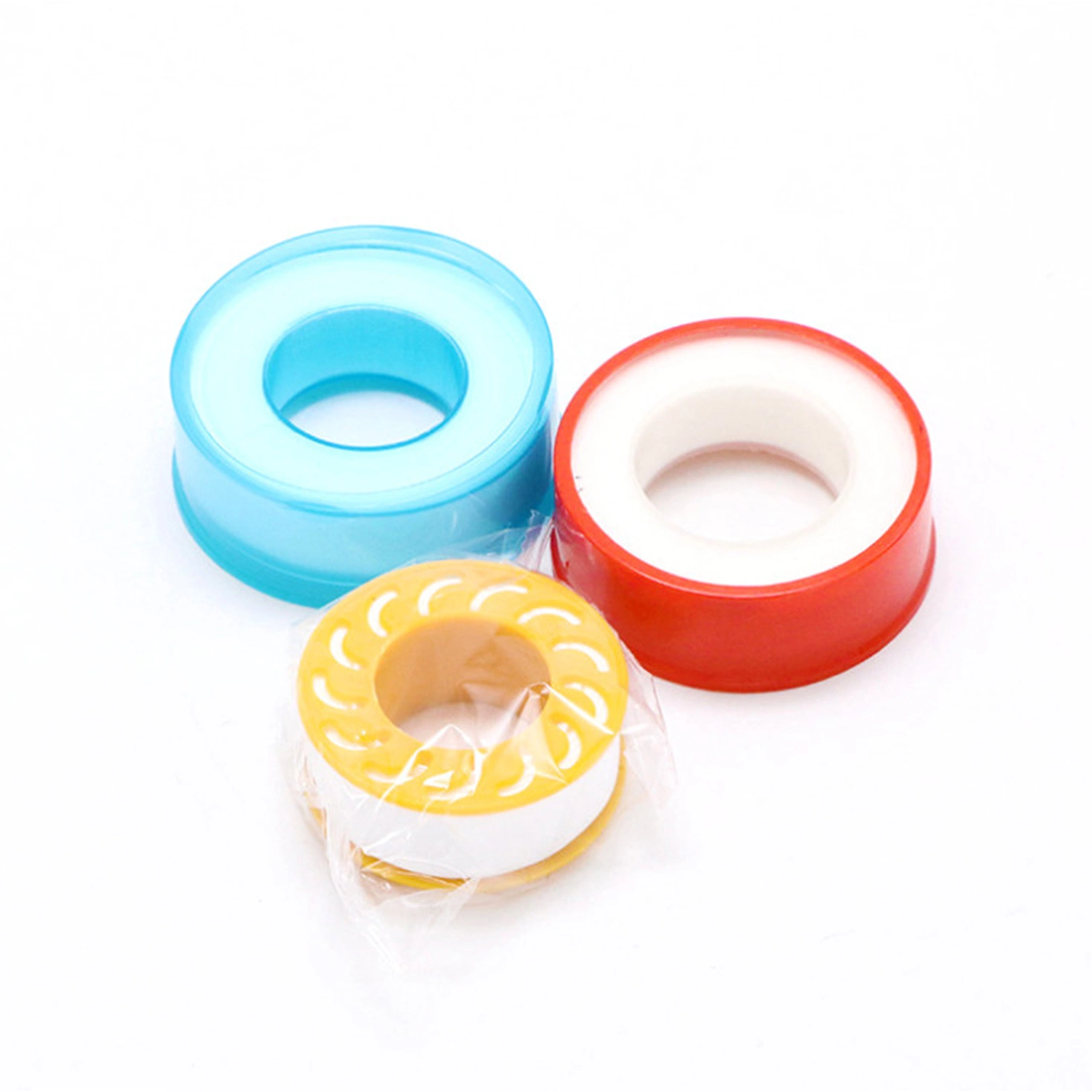 High-Density of 100% PTFE Pipe Thread Sealant Sealing Tape Plumber's Tape with Good Price