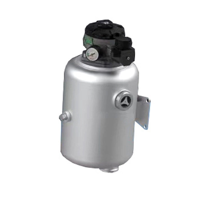 Mini Aluminum Hydraulic Oil Tank 10L