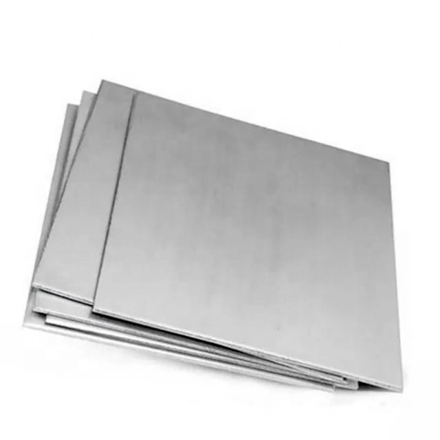 Factory Wholesale/Supplier 1mm 2mm 3mm Gr1 Gr2 Titanium Plate Sheet