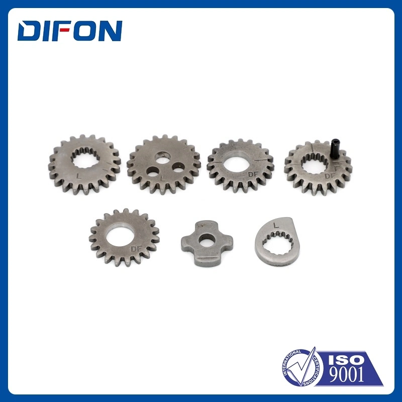 Wholesale/Supplier Best Price High Precision Custom CNC Machining Powder Metallurgy Angle Grinder Gear