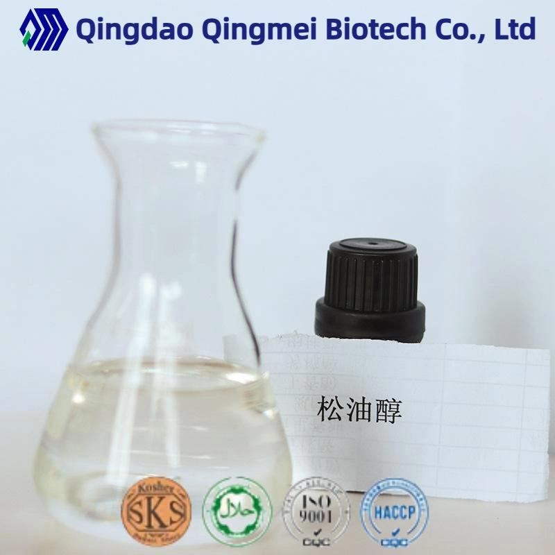 Factory Supply High Quality Cosmetics Grade Alpha Terpineol