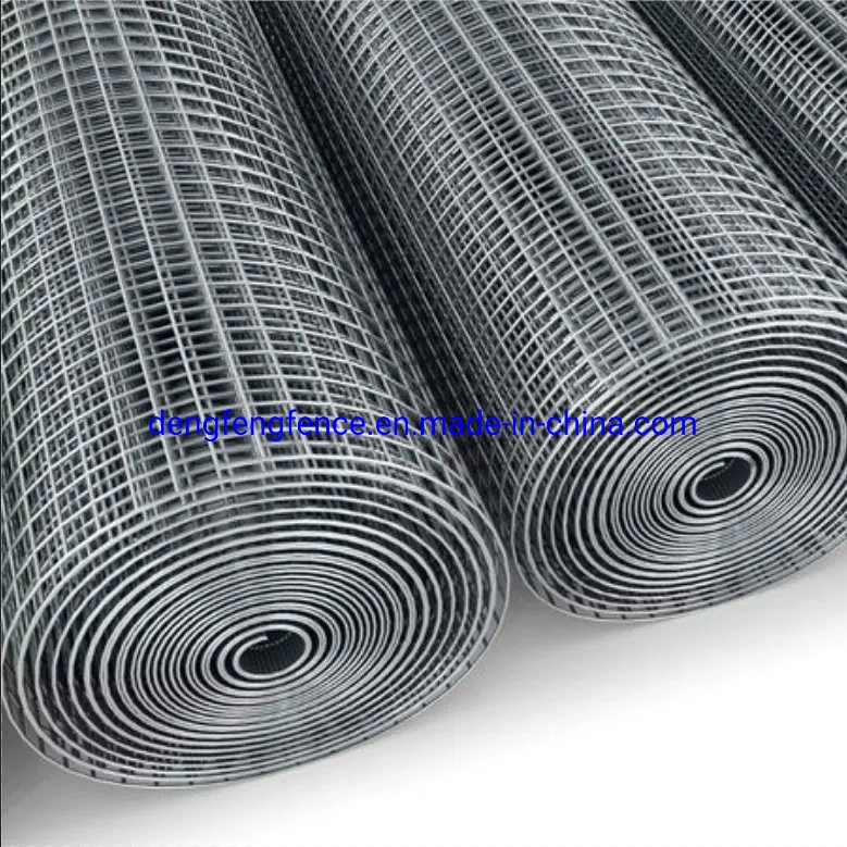 Wholesale Cheap 1/4 Inch Welded Rabbit Cage Wire Mesh Price for Cage