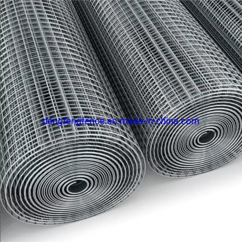 Wholesale/Supplier Cheap 1/4 Inch Welded Rabbit Cage Wire Mesh Price for Cage