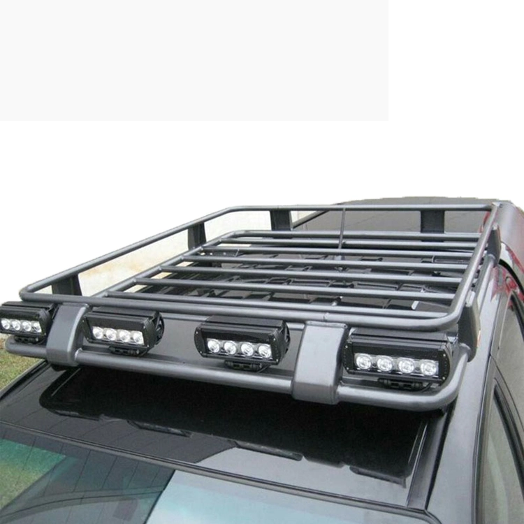 4x4 Universal Car Roof Rack con Universal de uso muy extendido Transporte de carga