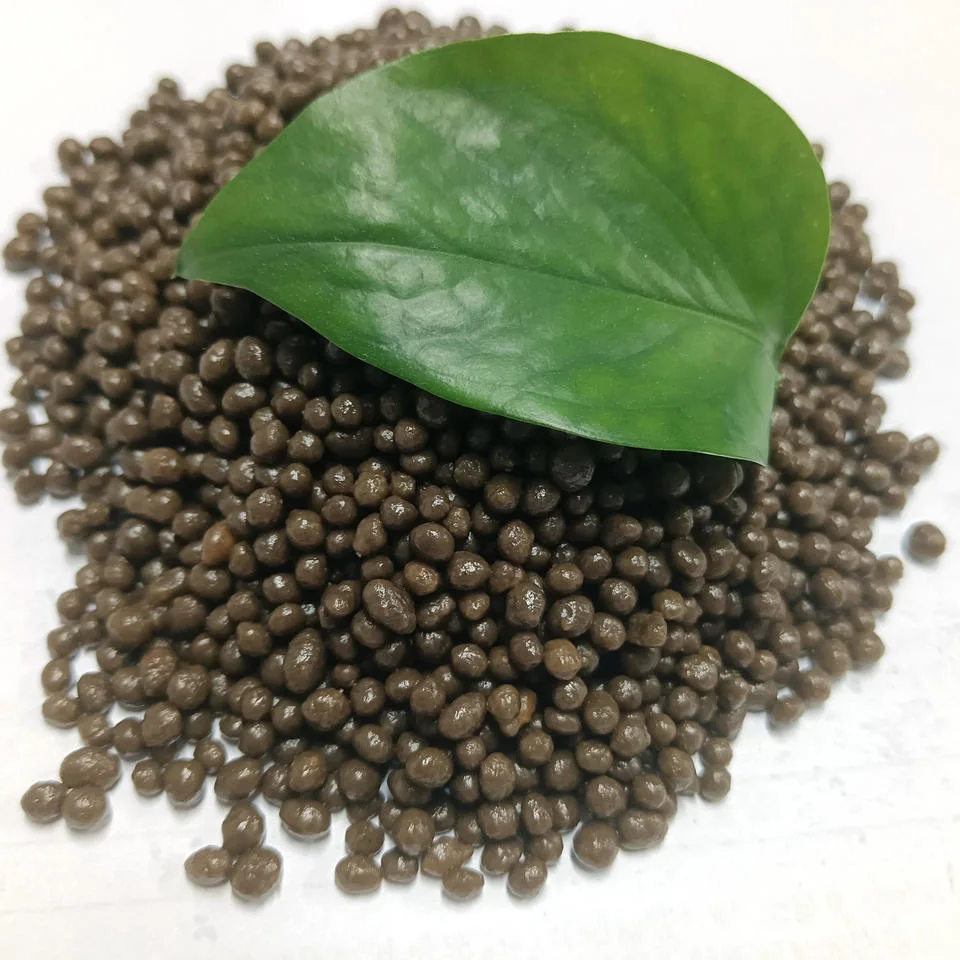 Diammonium Phosphate 18: 46 Nitrogen and Phosphorus Compound Fertilizer DAP 18 46 0 Phosphate Fertilizer