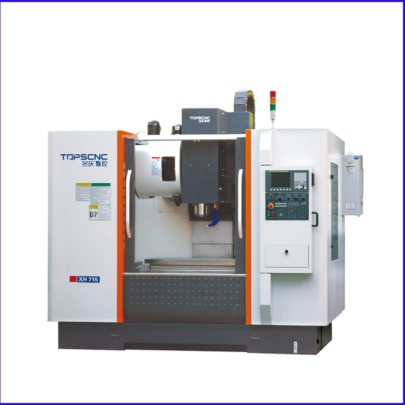 Vertical CNC Machining Center / Vmc