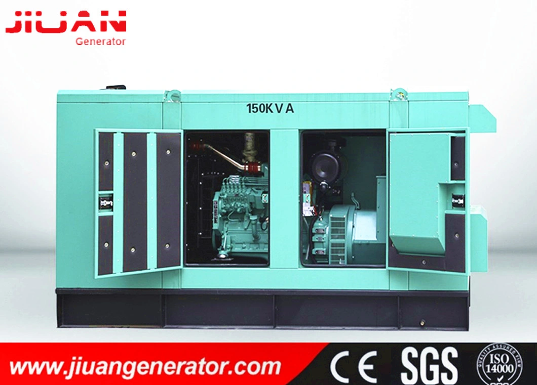 Cummins UK Perkin Deutz Mitsubishi Doosan Weichai Cat Generator 30kVA 50 kVA 60kVA 100kVA 150kVA 250kVA 300kVA 400 kVA 500kVA 800kVA 1000kVA Diesel Generator