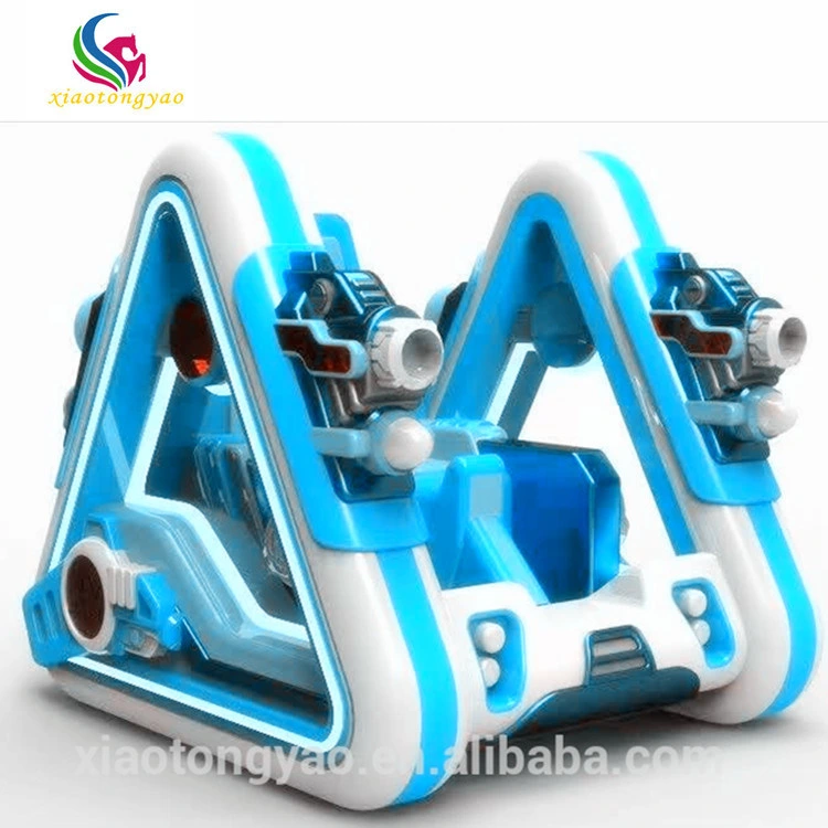 Outdoor/Indoor Playground Equipment Electric Bumper Car for Kids