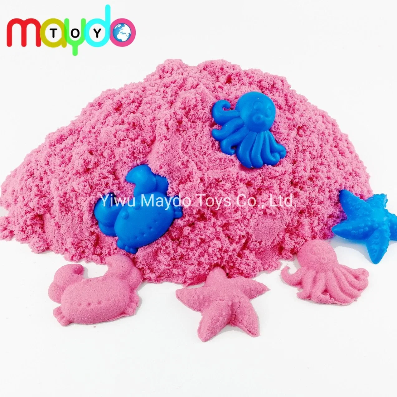 Wholesale/Supplier Bulk Kinetic Play Sand Kids DIY Sensory Sand Toys