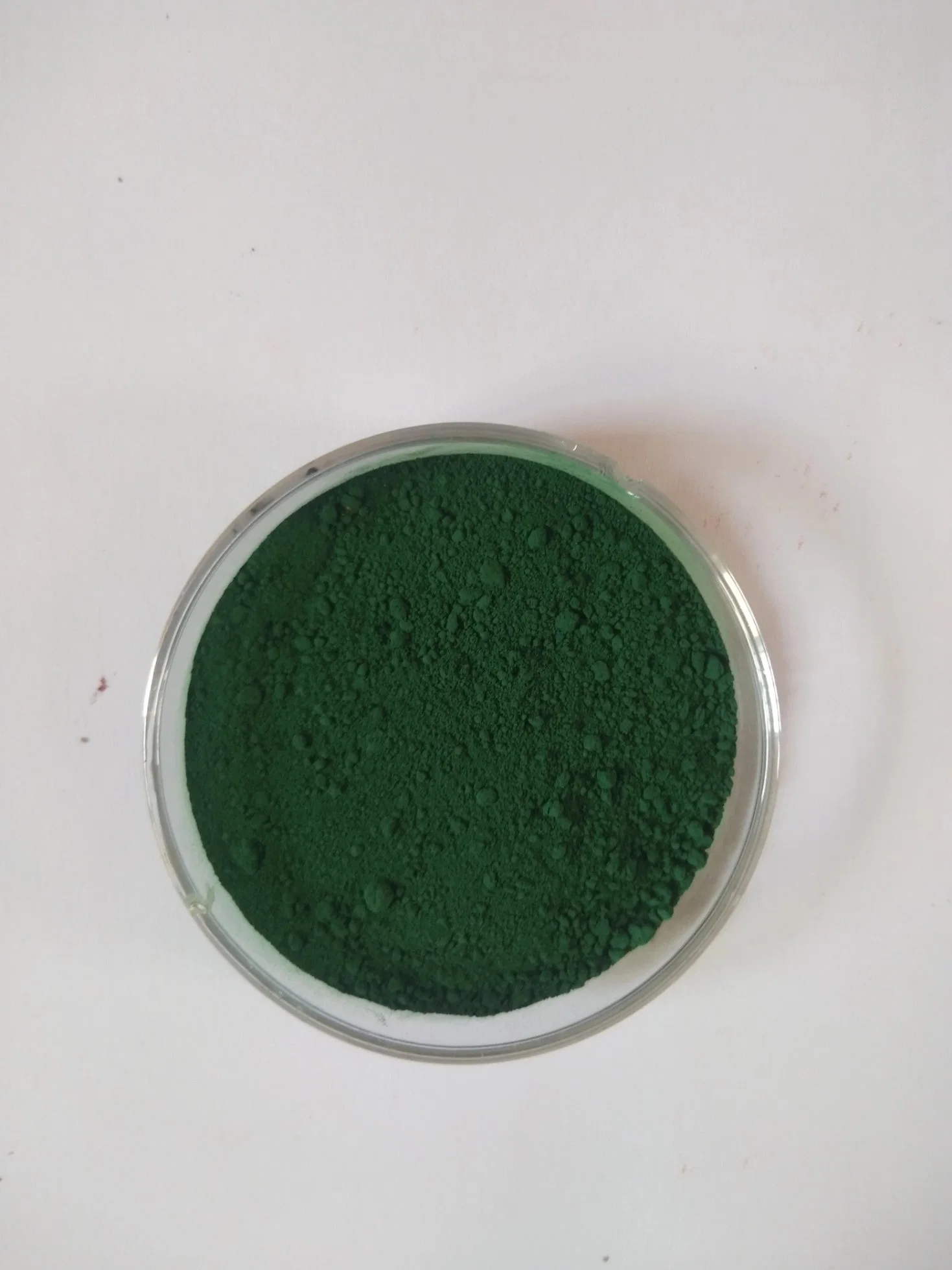 Superior Grade Iron Oxide Green for Painting