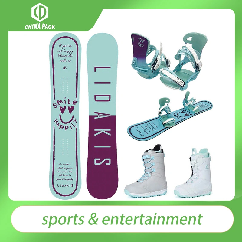 Snowboard Boot Snowboard Binding Ski Custom Agent Sales